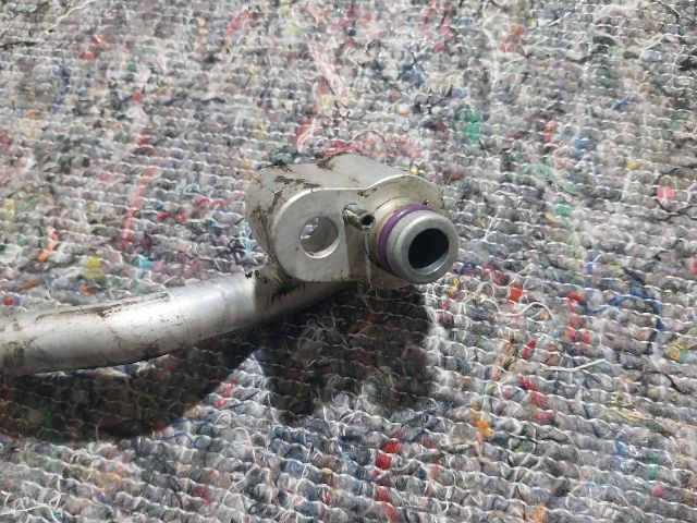 bontott VW TOUAREG Klíma Cső