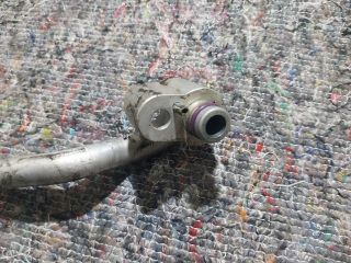 bontott VW TOUAREG Klíma Cső