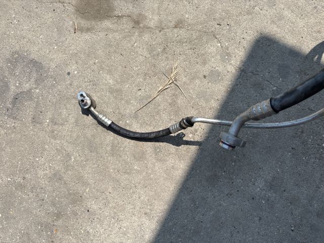 bontott VW TOUAREG Klíma Cső