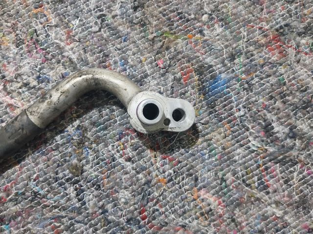 bontott VW TOUAREG Klíma Cső