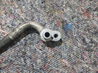 bontott VW TOUAREG Klíma Cső