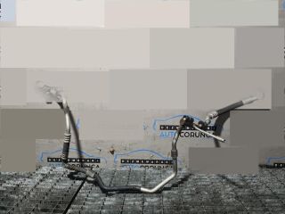 bontott VW TOUAREG Klíma Cső