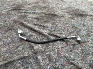 bontott VW TOUAREG Klíma Cső