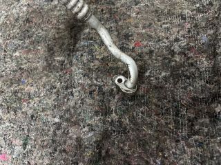 bontott VW TOUAREG Klíma Cső