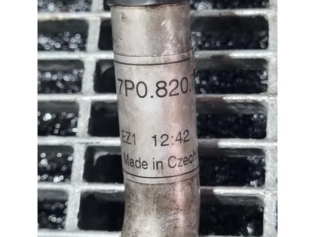 bontott VW TOUAREG Klíma Cső