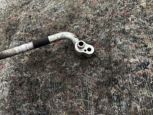 bontott VW TOUAREG Klíma Cső