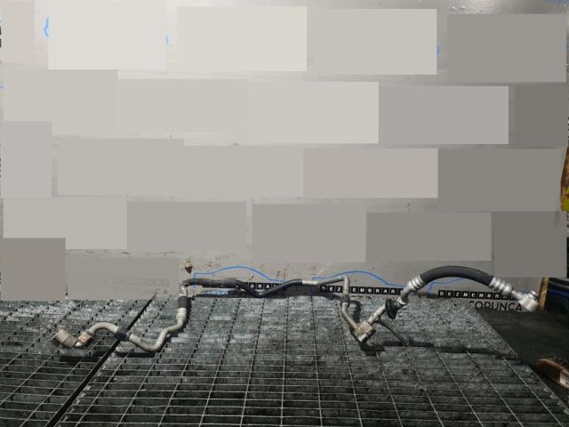 bontott VW TOUAREG Klíma Cső