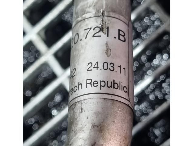 bontott VW TOUAREG Klíma Cső