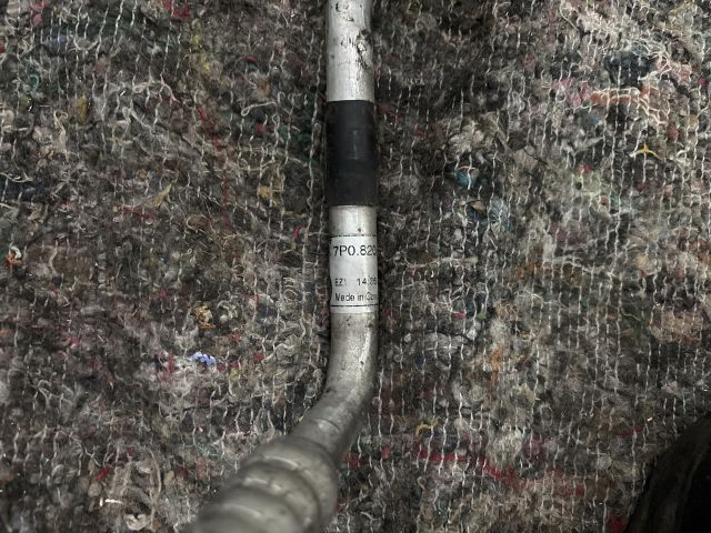 bontott VW TOUAREG Klíma Cső