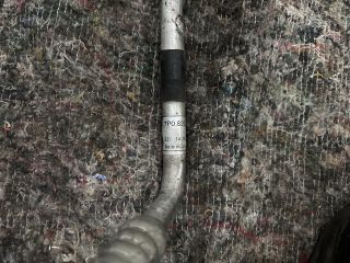 bontott VW TOUAREG Klíma Cső