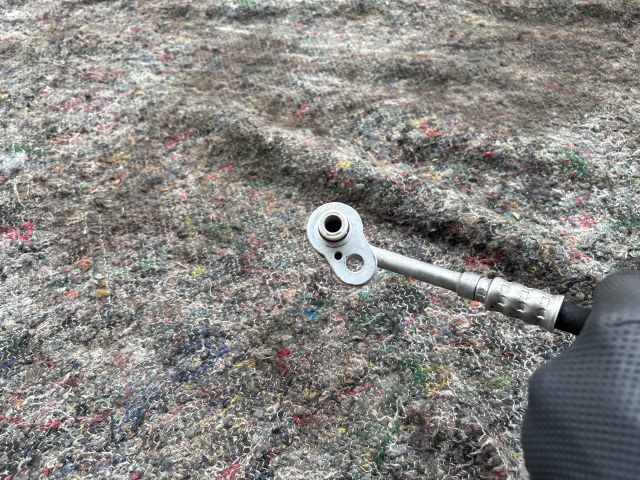 bontott VW TOUAREG Klíma Cső