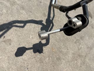 bontott VW TOUAREG Klíma Cső