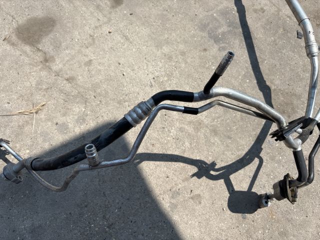 bontott VW TOUAREG Klíma Cső