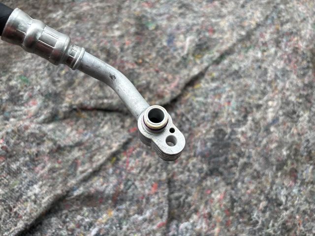 bontott VW TOUAREG Klíma Cső