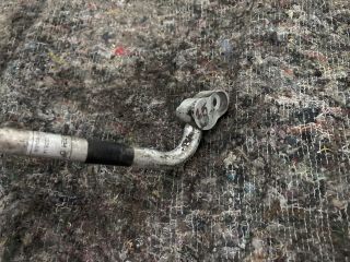 bontott VW TOUAREG Klíma Cső