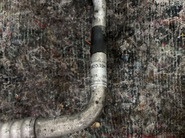 bontott VW TOUAREG Klíma Cső