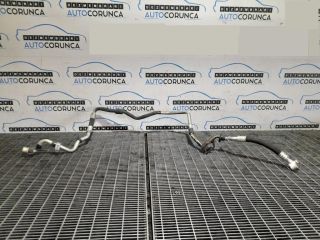 bontott VW TOUAREG Klíma Cső