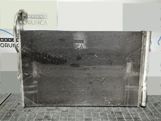 bontott VW TOUAREG Klímahűtő Radiátor