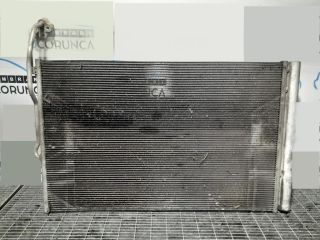 bontott VW TOUAREG Klímahűtő Radiátor