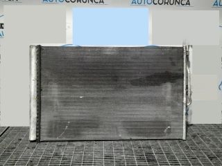 bontott VW TOUAREG Klímahűtő Radiátor