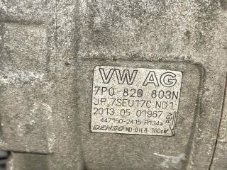 bontott VW TOUAREG Klímakompresszor