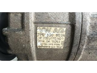 bontott VW TOUAREG Klímakompresszor