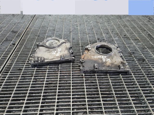 bontott VW TOUAREG Komplett Vezérlés Burkolat