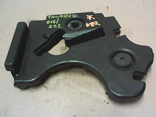 bontott VW TOUAREG Komplett Vezérlés Burkolat