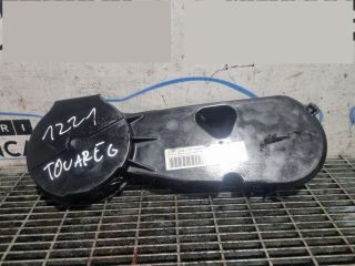 bontott VW TOUAREG Komplett Vezérlés Burkolat