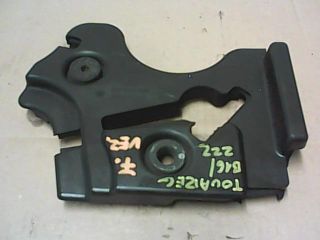 bontott VW TOUAREG Komplett Vezérlés Burkolat