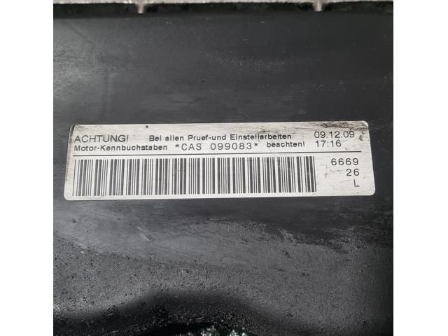 bontott VW TOUAREG Komplett Vezérlés Burkolat