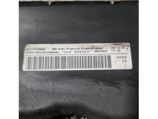 bontott VW TOUAREG Komplett Vezérlés Burkolat