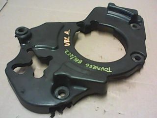 bontott VW TOUAREG Komplett Vezérlés Burkolat