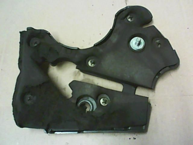 bontott VW TOUAREG Komplett Vezérlés Burkolat