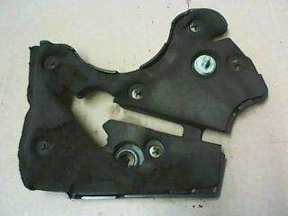 bontott VW TOUAREG Komplett Vezérlés Burkolat