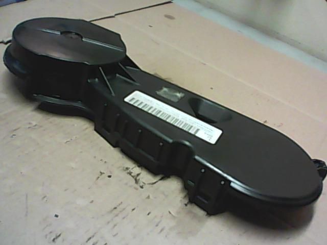 bontott VW TOUAREG Komplett Vezérlés Burkolat