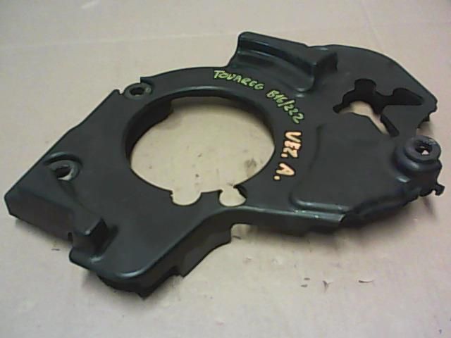 bontott VW TOUAREG Komplett Vezérlés Burkolat