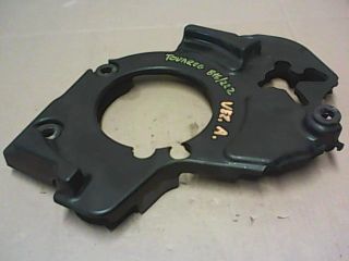 bontott VW TOUAREG Komplett Vezérlés Burkolat