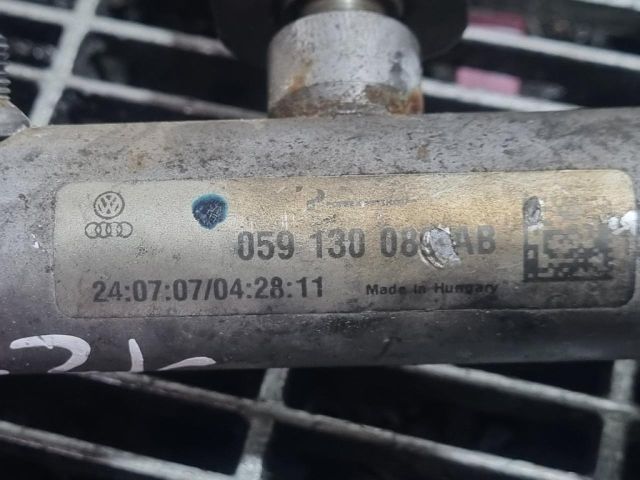 bontott VW TOUAREG Közösnyomócső