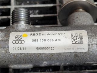 bontott VW TOUAREG Közösnyomócső