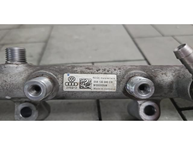 bontott VW TOUAREG Közösnyomócső