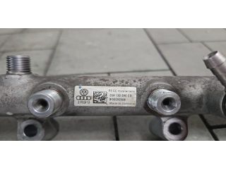 bontott VW TOUAREG Közösnyomócső