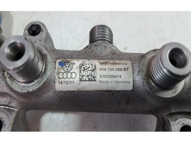 bontott VW TOUAREG Közösnyomócső