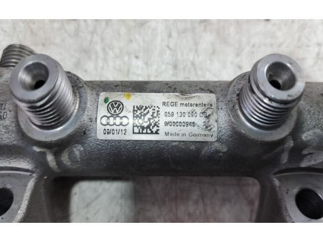 bontott VW TOUAREG Közösnyomócső