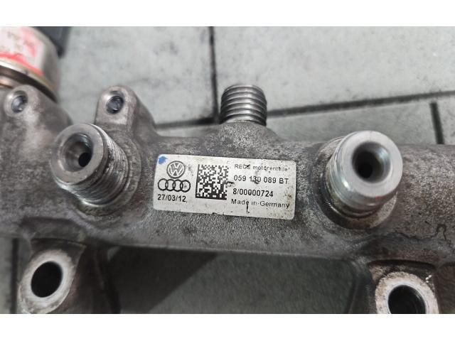 bontott VW TOUAREG Közösnyomócső