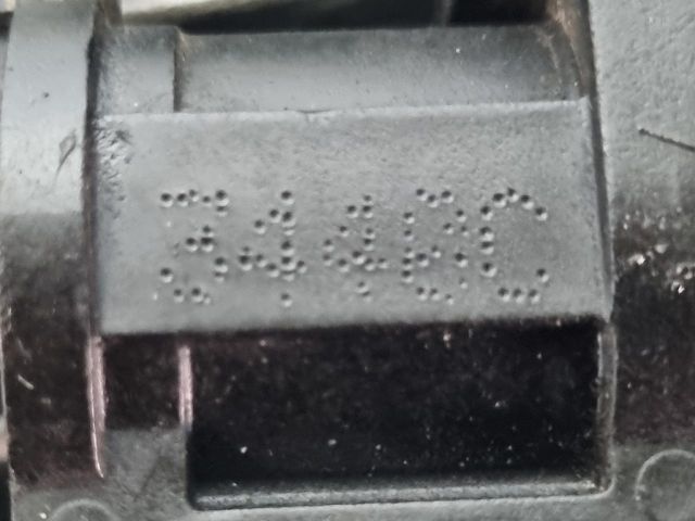 bontott VW TOUAREG Lefújószelep