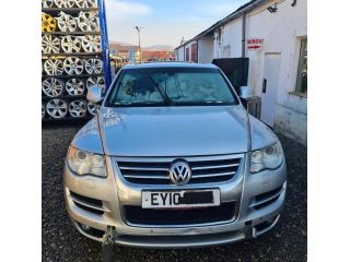 bontott VW TOUAREG Lefújószelep