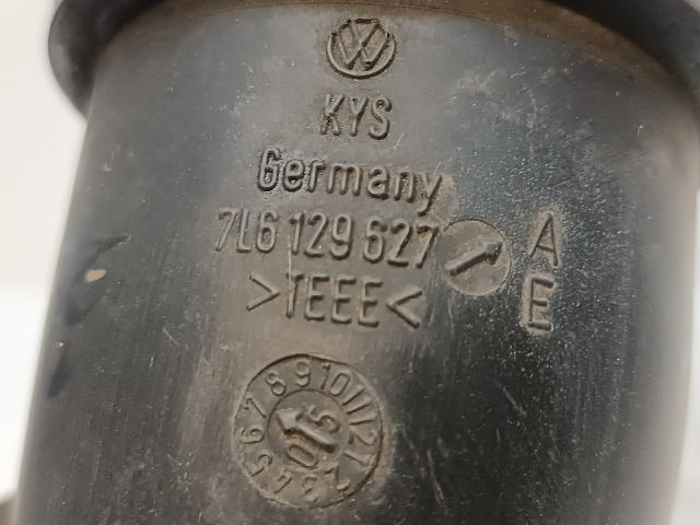 bontott VW TOUAREG Légbeömlő Cső