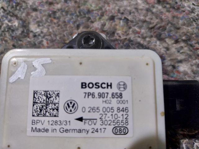 bontott VW TOUAREG Menetstabilizátor Elektronika