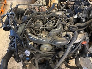 bontott VW TOUAREG Motor (Fűzött blokk hengerfejjel)